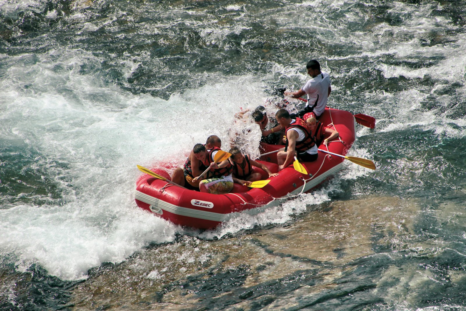 Rafting