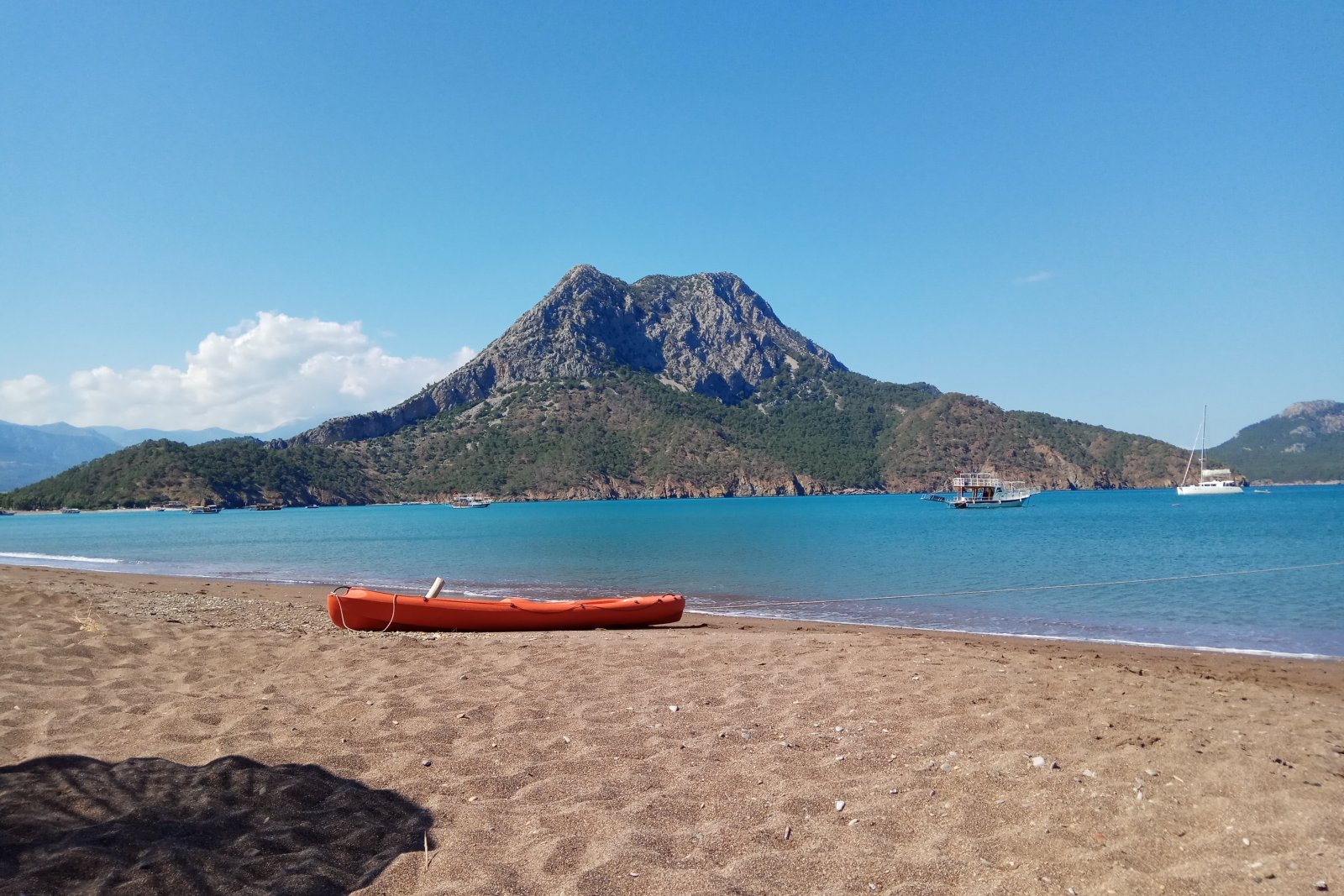 Canoe Tour